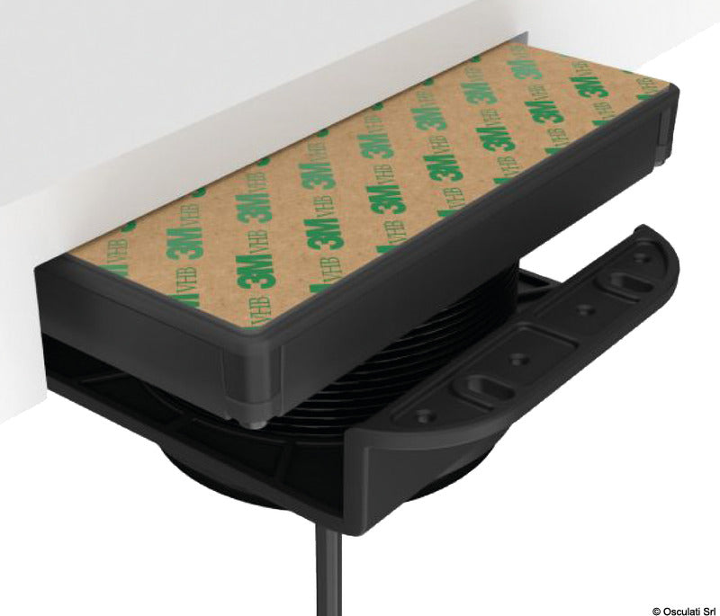 Scanstrut ROKK Wireless charger HIDDEN 15W 12/24V - foto originale Osculati Srl