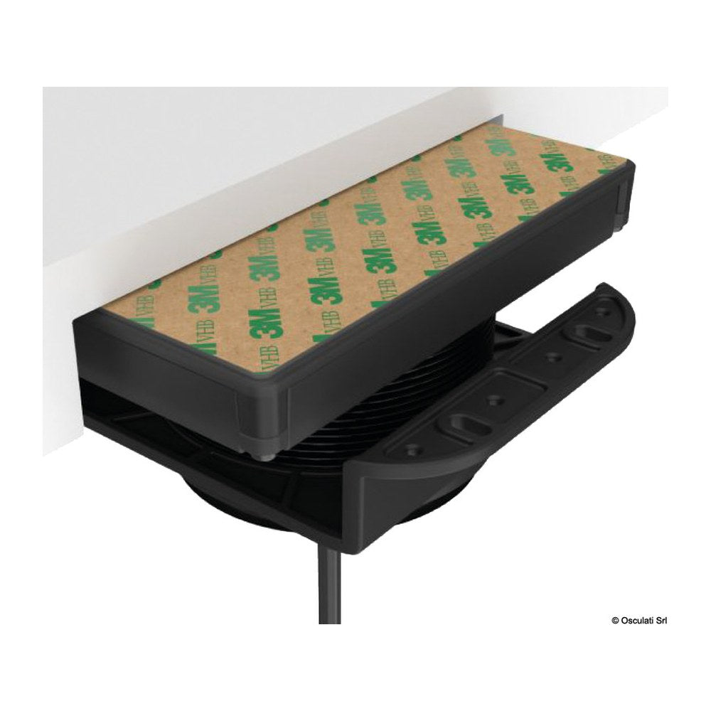 Scanstrut ROKK Wireless charger HIDDEN 15W 12/24V - foto originale Osculati Srl