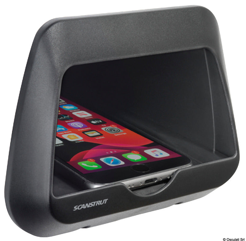 Scanstrut ROKK Wireless charger NEST 15W - foto originale Osculati Srl
