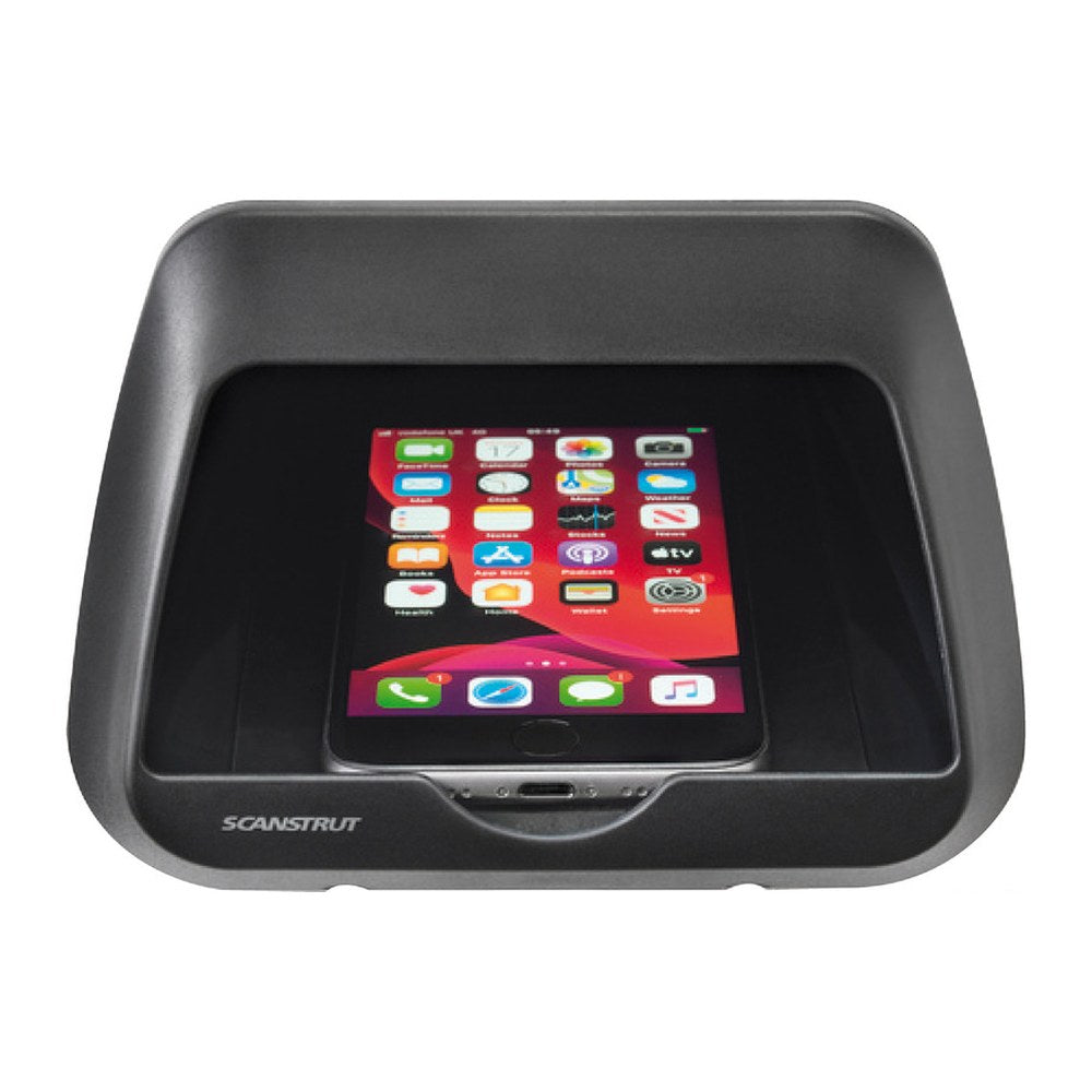 Scanstrut ROKK Wireless charger NEST 15W - foto originale Osculati Srl