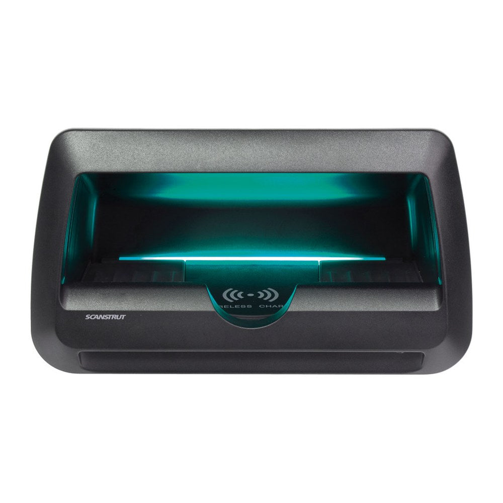 Scanstrut ROKK Wireless charger Cove LED 15W - foto originale Osculati Srl