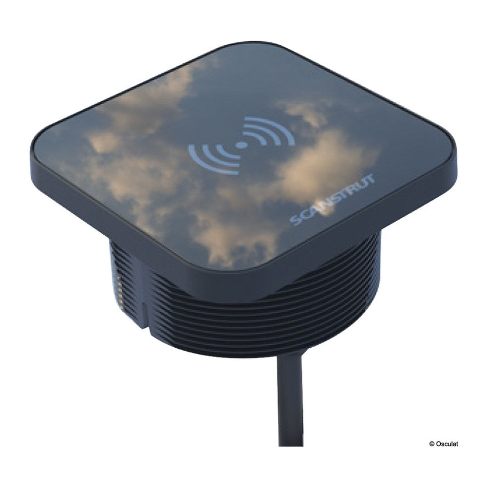 Scanstrut Magnetic holder w/Ultra wireless charger 15 W - foto originale Osculati Srl