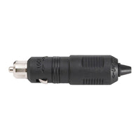 Plug + fuse and red LED (pack of 5)