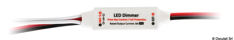 Mini dimmer monocanale - foto originale Osculati Srl