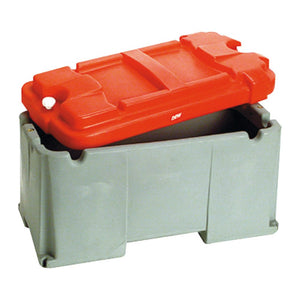 Battery box for 1 battery - foto originale Osculati Srl