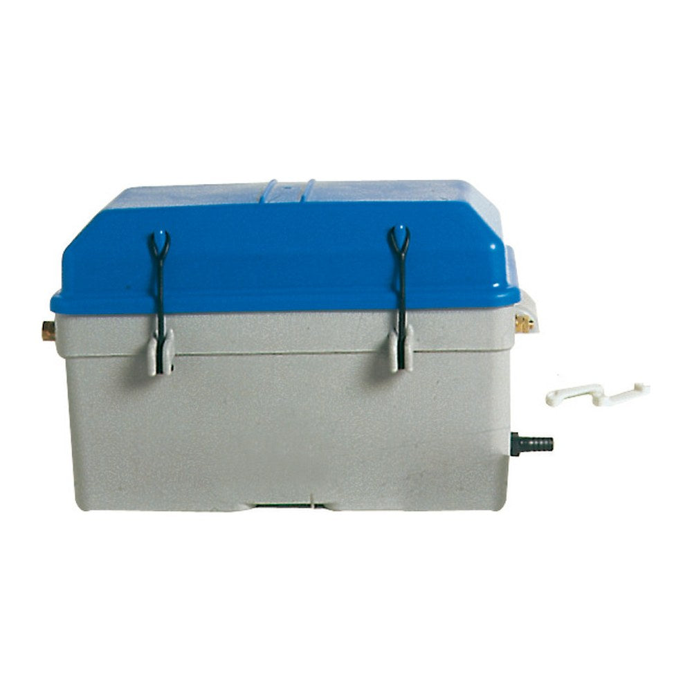 Waterproof battery box - foto originale Osculati Srl