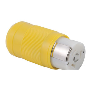 Marinco tripolar 4-wire plug - foto originale Osculati Srl