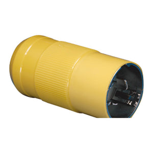 Marinco 4-wire plug 50A 125/250V male contacts - foto originale Osculati Srl