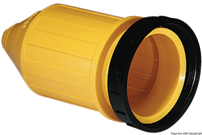 Marinco Cap for plug 30 A - foto originale Osculati Srl