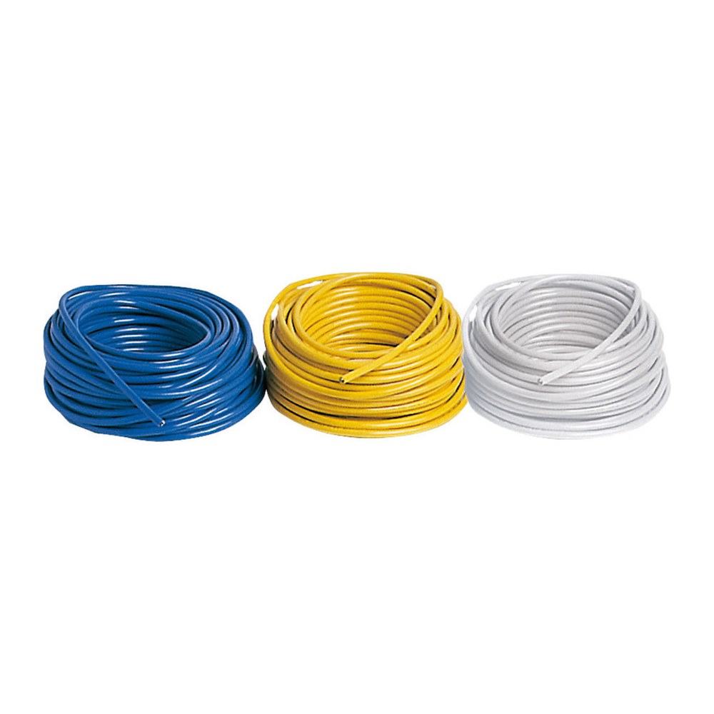 Tripolar power cable yellow 32 A (pack of 50) - foto originale Osculati Srl