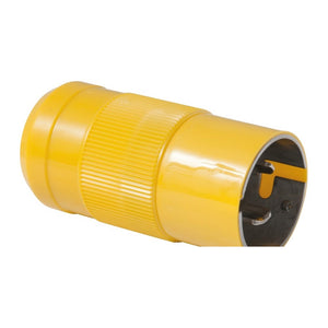 Marinco 3-wire bipolar monophase plug - foto originale Osculati Srl