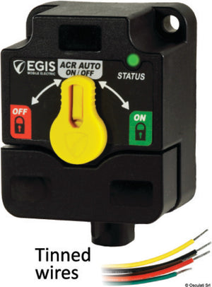 Egis XD Flex L Single - (VSR) w/Knob - Flying Wires - foto originale Osculati Srl