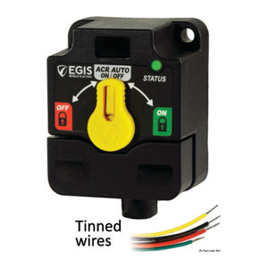 Egis XD Flex 2 Single - (VSR) w/Knob - Flying Wires - foto originale Osculati Srl