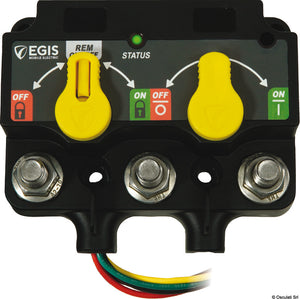 Egis XD Flex 2 Dual - (VSR/Mech) w/Knobs - Flying Wires - foto originale Osculati Srl