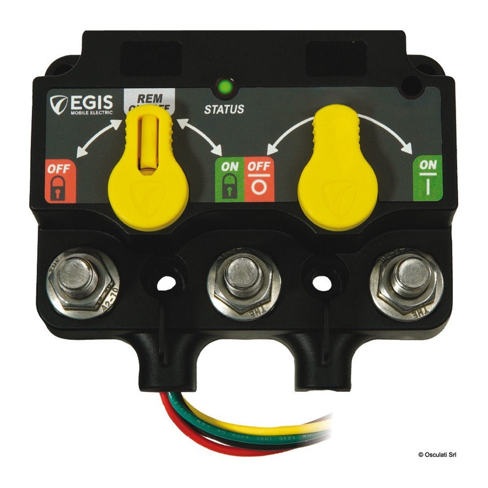 Egis XD Flex 2 Dual - (VSR/Mech) w/Knobs - Flying Wires - foto originale Osculati Srl