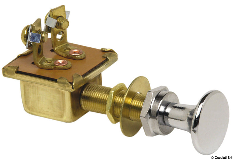 Pull switch watertight case - foto originale Osculati Srl