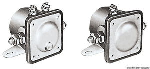 Ignition solenoid 1 insulated terminal - foto originale Osculati Srl