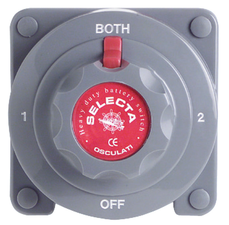Selecta battery switch - foto originale Osculati Srl