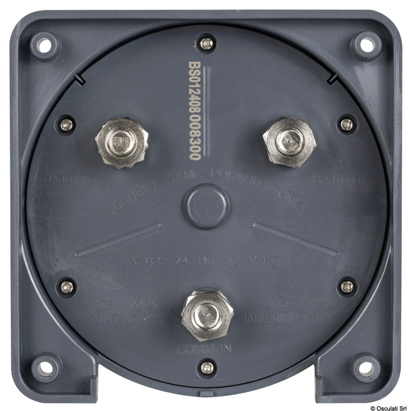 Selecta battery switch - foto originale Osculati Srl