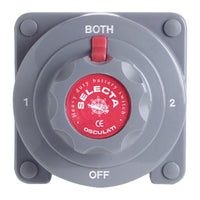 Interruptor de baterias Selecta