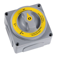 Interruptor de baterias Selecta New MKIII