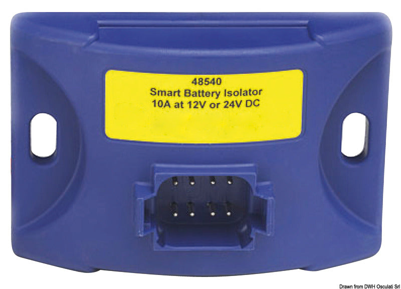 LITTELFUSE FlexMod isolator controller - foto originale Osculati Srl