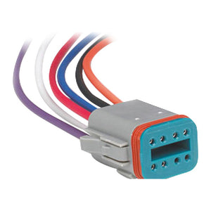 Connector for LITTELFUSE FlexMod isolator - foto originale Osculati Srl