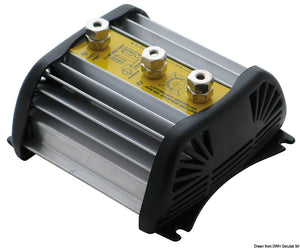 Battery combiner 2 x 70 A - foto originale Osculati Srl