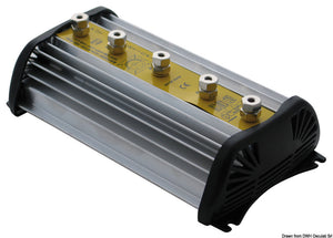 Battery combiner 4 x 70 A - foto originale Osculati Srl