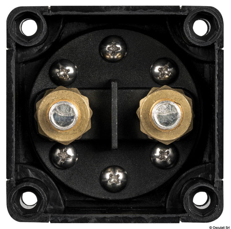 Battery switch 300A ON-OFF - foto originale Osculati Srl