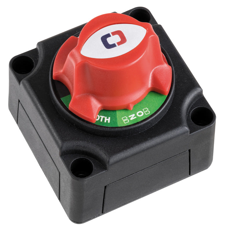 Battery switch 300A OFF-1-BOTH-2 - foto originale Osculati Srl
