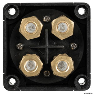 Battery switch 300A OFF-ON-BOTH - foto originale Osculati Srl