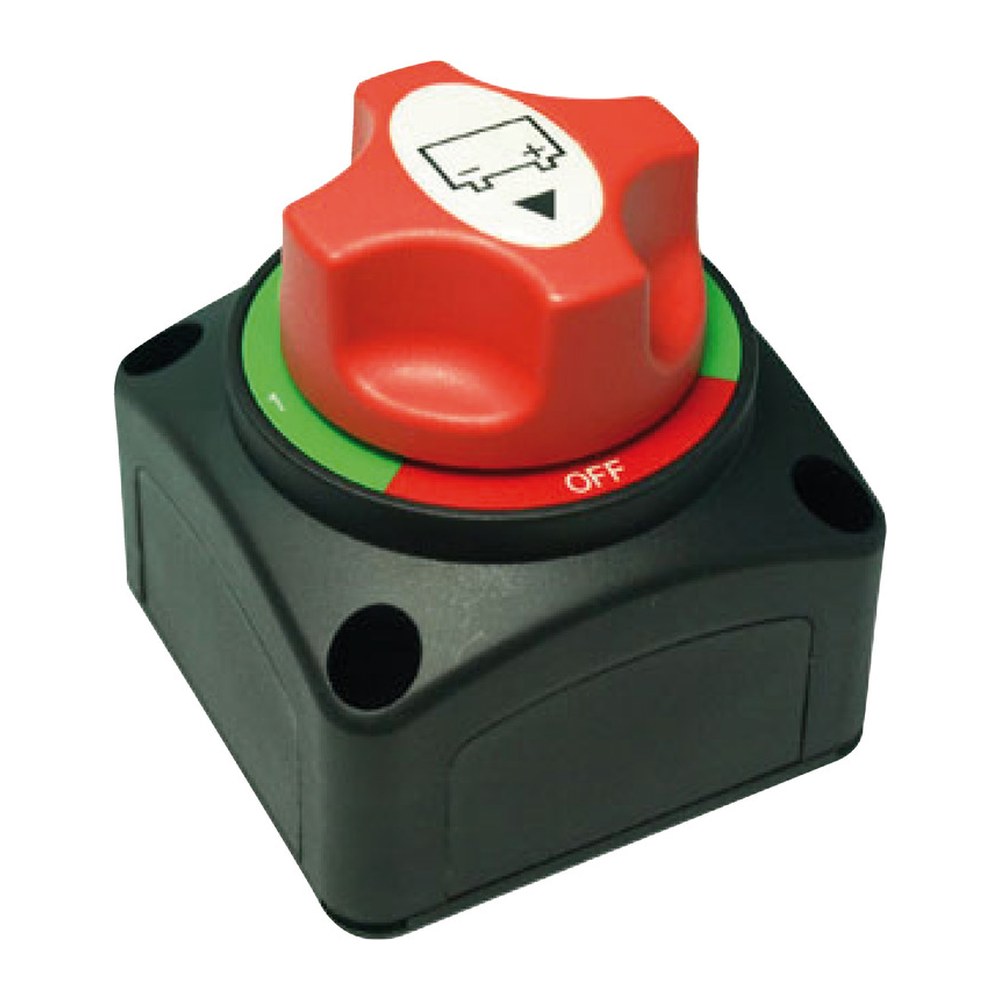 Battery switch 100A/300A - foto originale Osculati Srl