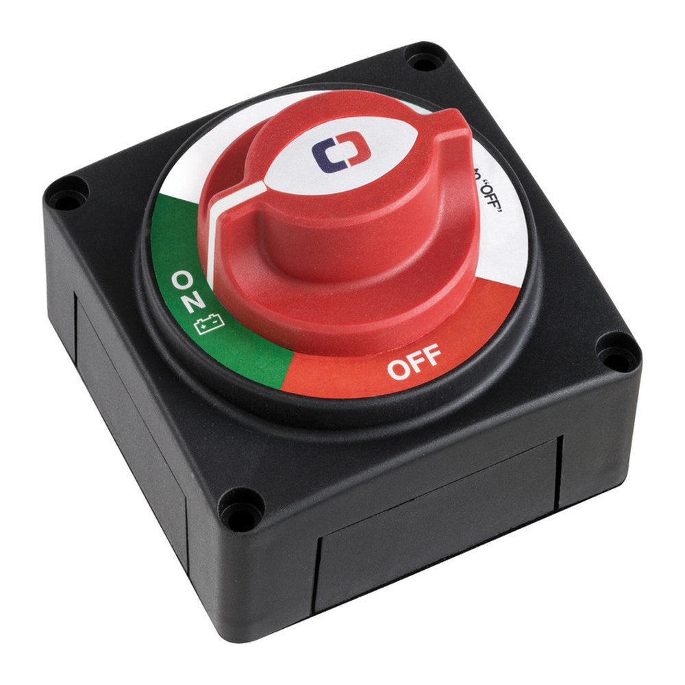 Battery disconnector/ switch 550A ON-OFF - foto originale Osculati Srl