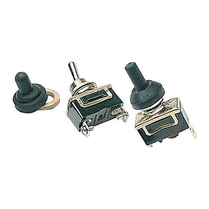 Toggle switch (ON)-OFF-ON 3 terminals (pack of 10) - foto originale Osculati Srl