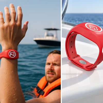 xBAND red silicone