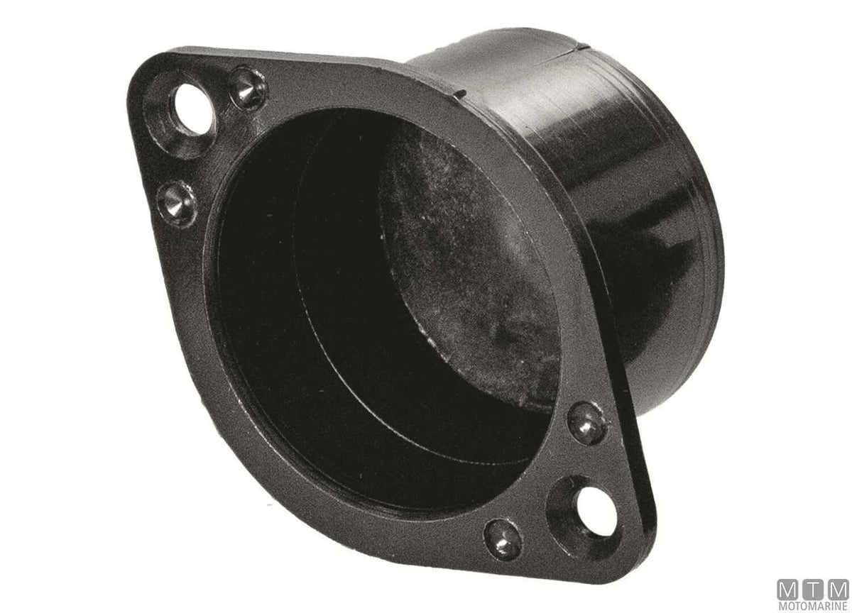 Self-draining bushing Ø35 mm - original photo Motomarine Srl