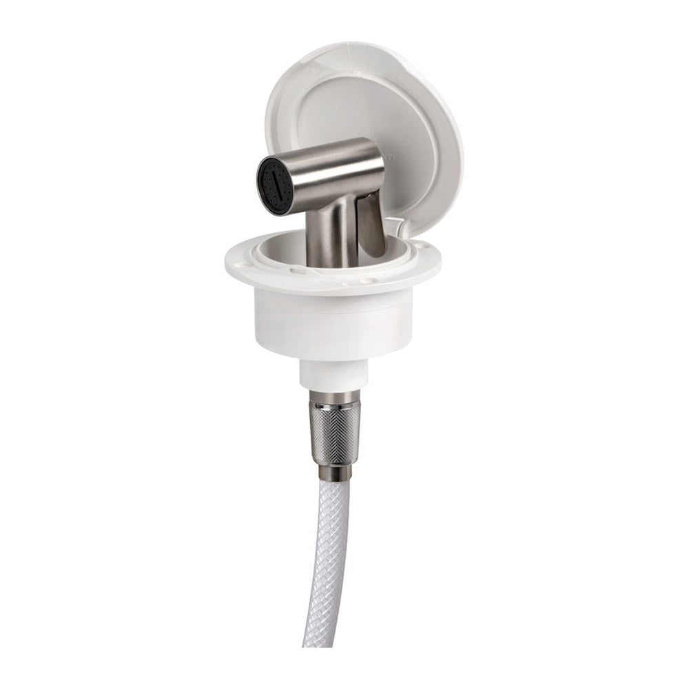 Classic Evo deck shower Tiger PVC hose 2.5 m - foto originale Osculati Srl