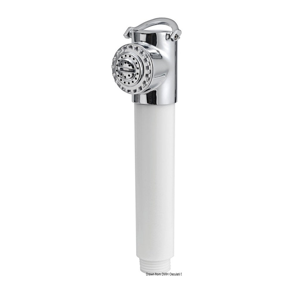 Spare push-button shower - foto originale Osculati Srl