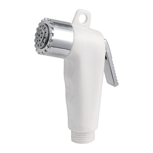 Boris shower chromed finish PVC hose 2.5 m BULK package 10 pcs (pack of 10) - foto originale Osculati Srl
