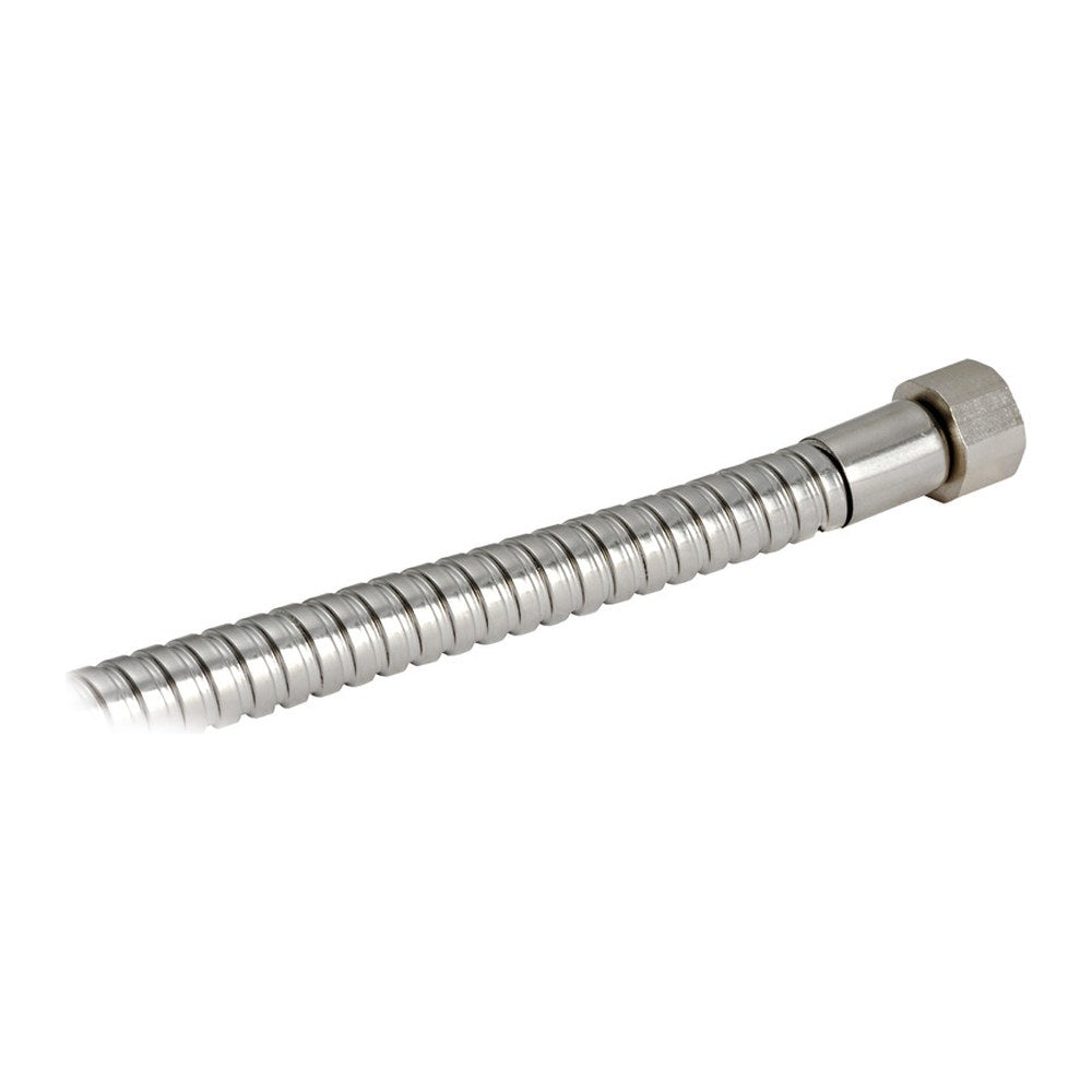 New Edge SS deck shower SS hose 2.5 m - foto originale Osculati Srl