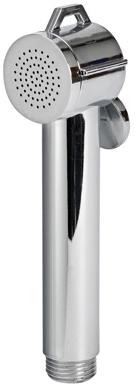 New Edge chromed shower PVC SS hose 2.5 m - foto originale Osculati Srl
