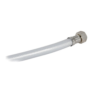 Classic Evo chromed deck shower PVC hose 2.5 mm Wall mounting - foto originale Osculati Srl