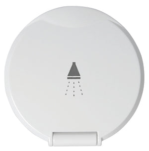Classic Evo white deck shower PVC hose 2.5 mm Wall mounting - foto originale Osculati Srl