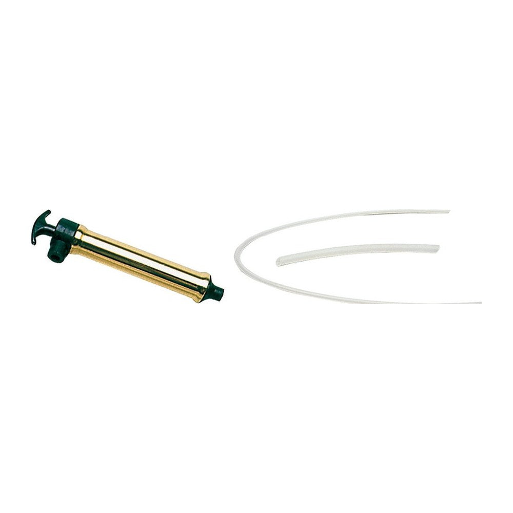 Hand pump for oil suction 230-mm pipe - foto originale Osculati Srl