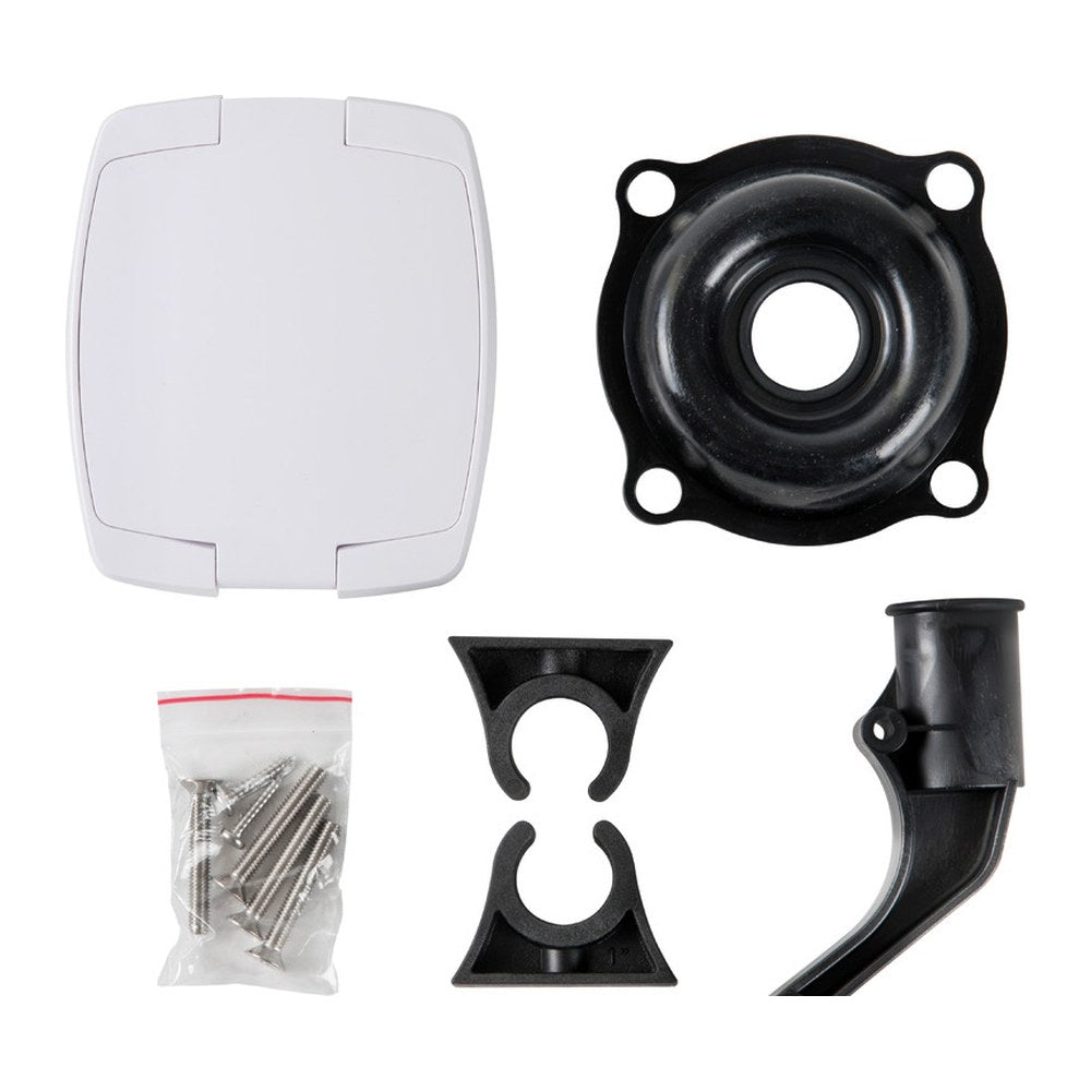 Spare gasket kit w/trap door - foto originale Osculati Srl