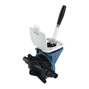 Whale MKIII Gusher Urchin bilge pump + trapdoor - foto originale Osculati Srl