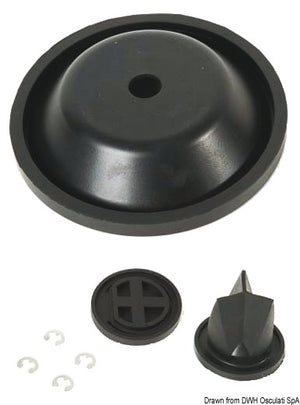 Whale Repair kit for Urchin pumps - foto originale Osculati Srl