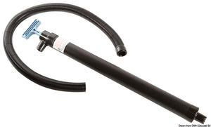 Whale plastic bilge pump 380 mm - foto originale Osculati Srl