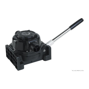 Whale MKV pump floor mounting 75 l/min Floor - foto originale Osculati Srl